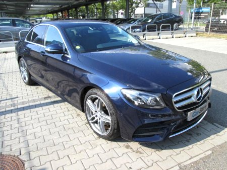 Mercedes-Benz Třídy E, 2016 - pohled č. 3