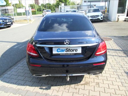 Mercedes-Benz Třídy E, 2016 - pohled č. 6