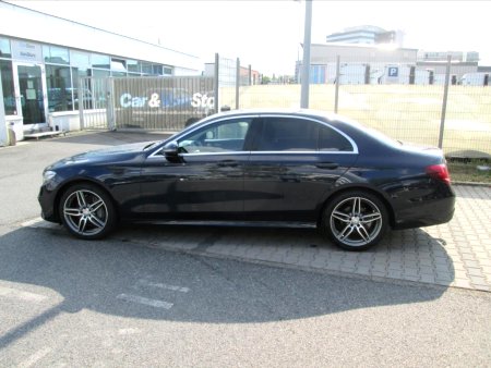 Mercedes-Benz Třídy E, 2016 - pohled č. 8