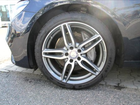 Mercedes-Benz Třídy E, 2016 - pohled č. 9