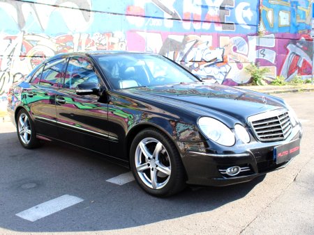 Mercedes-Benz Třídy E, 2006 - pohled č. 8