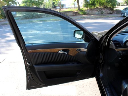 Mercedes-Benz Třídy E, 2006 - pohled č. 9