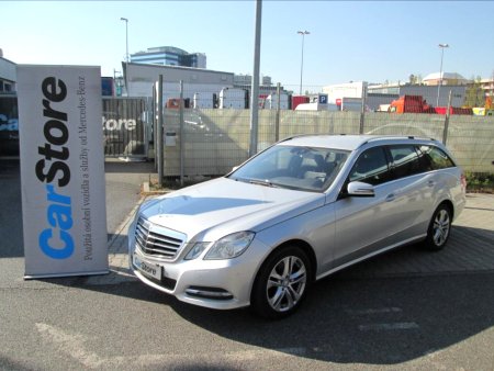 Mercedes-Benz Třídy E, 2012