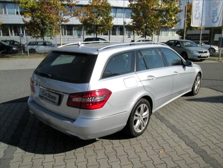 Mercedes-Benz Třídy E, 2012 - pohled č. 5