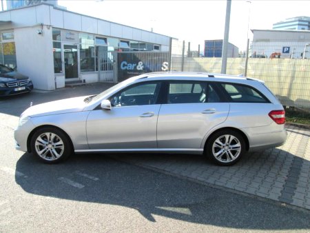 Mercedes-Benz Třídy E, 2012 - pohled č. 7