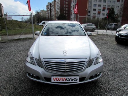 Mercedes-Benz Třídy E, 2009 - pohled č. 2