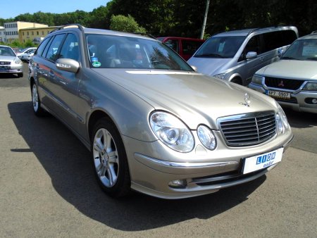 Mercedes-Benz Třídy E, 2006