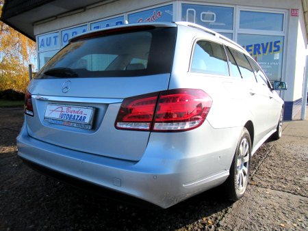 Mercedes-Benz Třídy E, 2014 - pohled č. 3