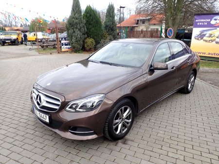 Mercedes-Benz Třídy E, 2013 - pohled č. 2