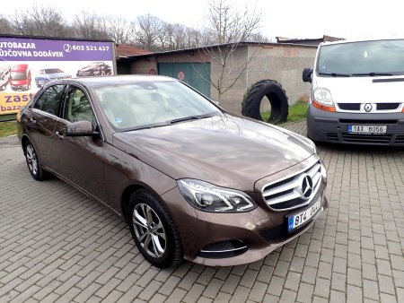 Mercedes-Benz Třídy E, 2013 - pohled č. 3