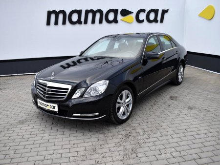 Mercedes-Benz Třídy E, 2011 - pohled č. 3