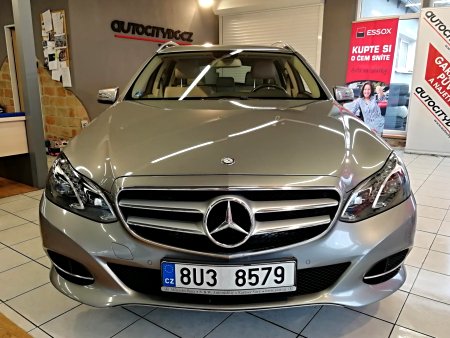 Mercedes-Benz Třídy E, 2013 - pohled č. 2