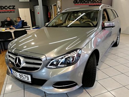 Mercedes-Benz Třídy E, 2013 - pohled č. 3