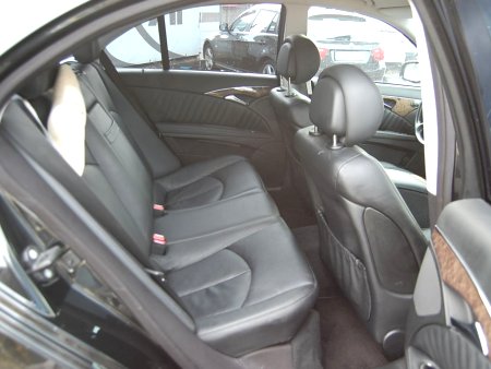Mercedes-Benz Třídy E, 2008 - pohled č. 10
