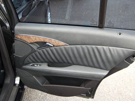 Mercedes-Benz Třídy E, 2008 - pohled č. 11