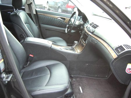 Mercedes-Benz Třídy E, 2008 - pohled č. 12