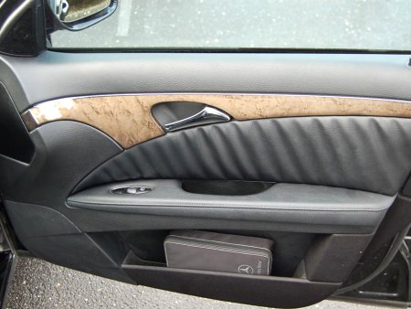 Mercedes-Benz Třídy E, 2008 - pohled č. 13