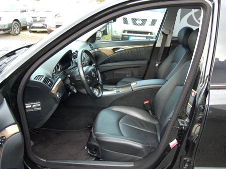 Mercedes-Benz Třídy E, 2008 - pohled č. 6