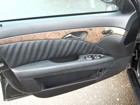 Mercedes-Benz Třídy E, 2008 - pohled č. 7