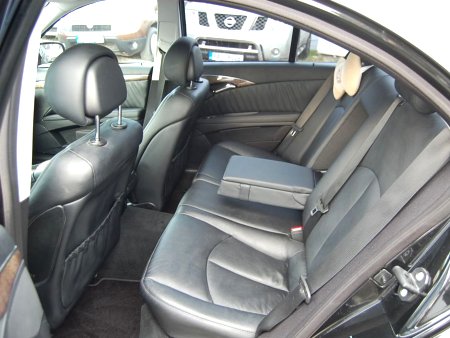 Mercedes-Benz Třídy E, 2008 - pohled č. 8