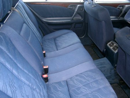 Mercedes-Benz Třídy E, 1998 - pohled č. 11