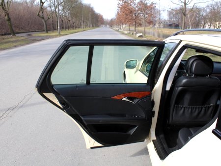 Mercedes-Benz Třídy E, 2008 - pohled č. 11