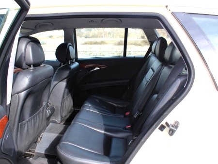 Mercedes-Benz Třídy E, 2008 - pohled č. 13