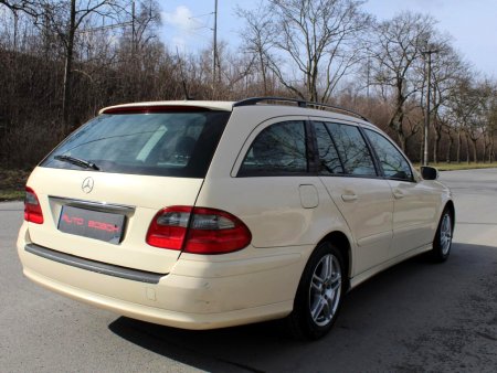 Mercedes-Benz Třídy E, 2008 - pohled č. 6