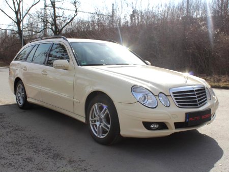 Mercedes-Benz Třídy E, 2008 - pohled č. 8