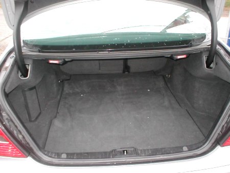 Mercedes-Benz Třídy E, 2002 - pohled č. 7