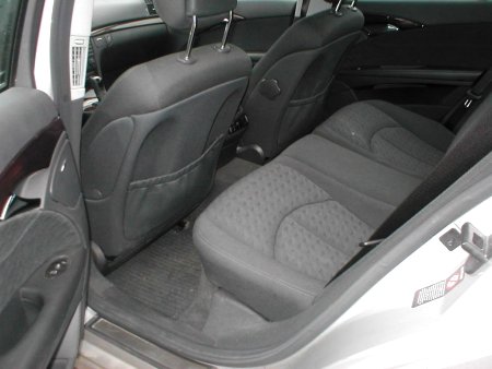 Mercedes-Benz Třídy E, 2002 - pohled č. 9