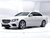 Mercedes-Benz Třídy E, 2018 - celkový pohled