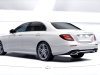 Mercedes-Benz Třídy E, 2018 - pohled č. 2