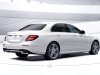 Mercedes-Benz Třídy E, 2018 - pohled č. 3