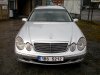 Mercedes-Benz Třídy E, 2004 - celkový pohled