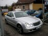Mercedes-Benz Třídy E, 2002 - pohled č. 2