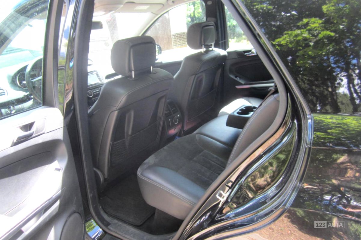 Mercedes-Benz Třídy M, 2007 - pohled č. 10