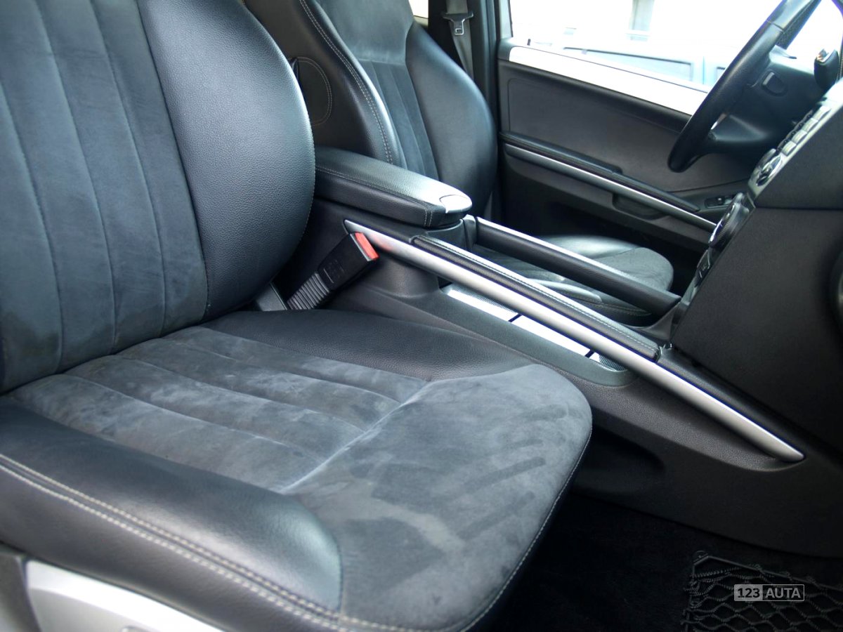 Mercedes-Benz Třídy M, 2007 - pohled č. 14