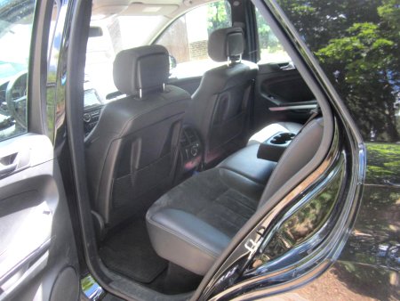 Mercedes-Benz Třídy M, 2007 - pohled č. 10