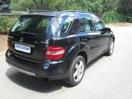 Mercedes-Benz Třídy M, 2007 - pohled č. 6