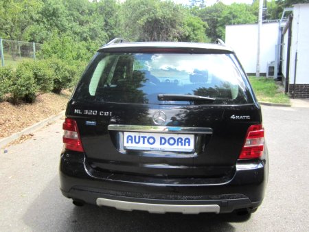 Mercedes-Benz Třídy M, 2007 - pohled č. 7