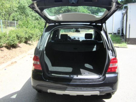 Mercedes-Benz Třídy M, 2007 - pohled č. 8