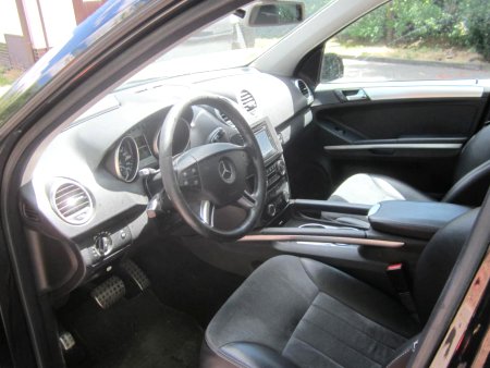 Mercedes-Benz Třídy M, 2007 - pohled č. 9