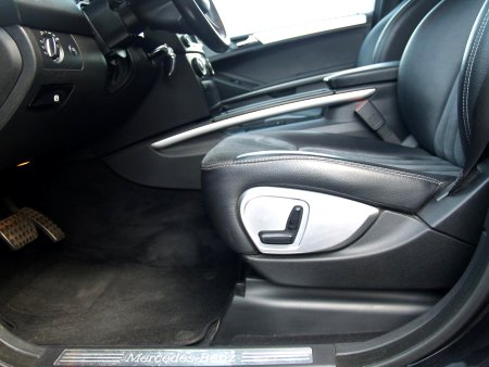 Mercedes-Benz Třídy M, 2007 - pohled č. 11