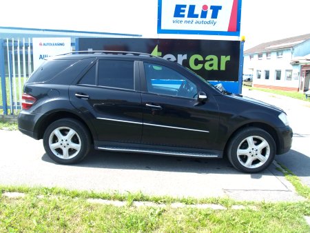 Mercedes-Benz Třídy M, 2007 - pohled č. 6