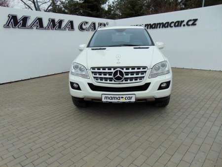 Mercedes-Benz Třídy M, 2008 - pohled č. 2