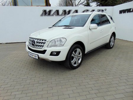 Mercedes-Benz Třídy M, 2008 - pohled č. 3