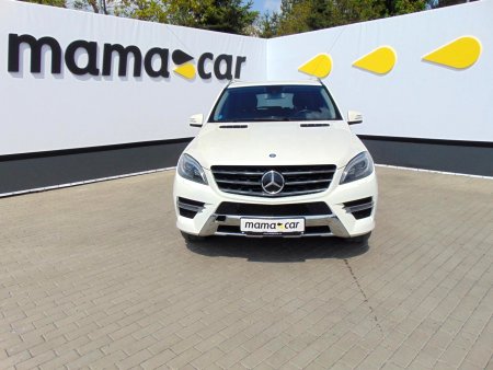 Mercedes-Benz Třídy M, 2014 - pohled č. 2