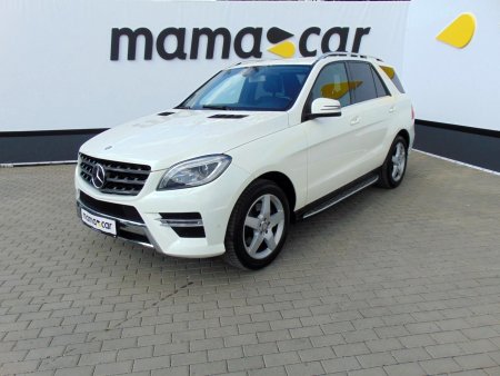 Mercedes-Benz Třídy M, 2014 - pohled č. 3