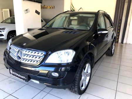 Mercedes-Benz Třídy M, 2007